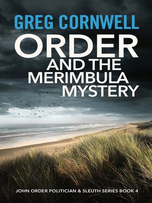 cover image of Order and the Merimbula Mystery
